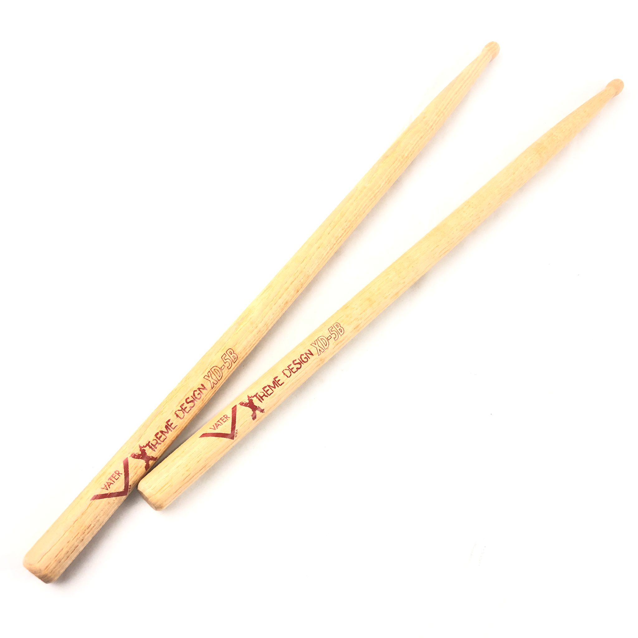 Vater VXDW-5B Xtreme Wood Tip 5B Drumsticks